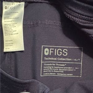 Figs scrub pants